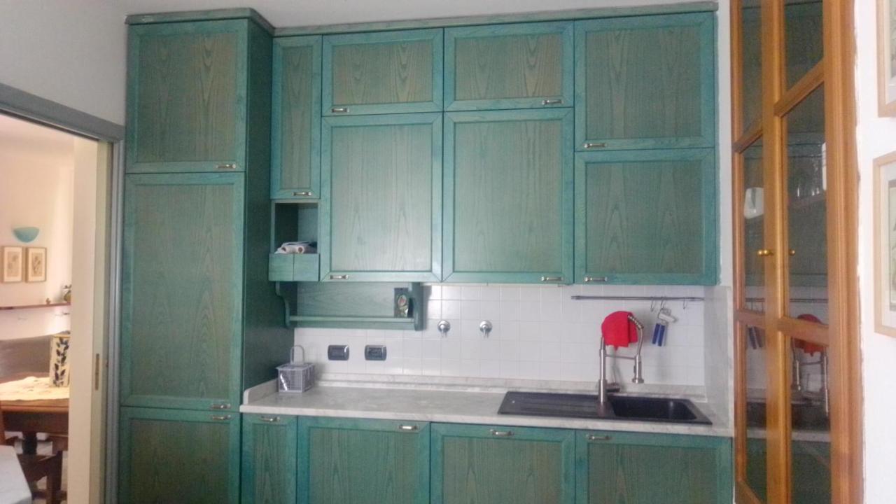 شقة Da Rosettina مونتيروسّو ال ماري المظهر الخارجي الصورة